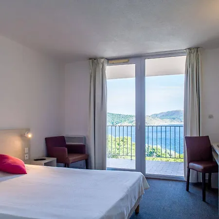 호텔 Cote Thalasso 바뉼쉬르메르