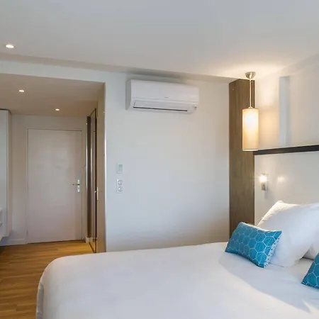 호텔 Cote Thalasso 바뉼쉬르메르