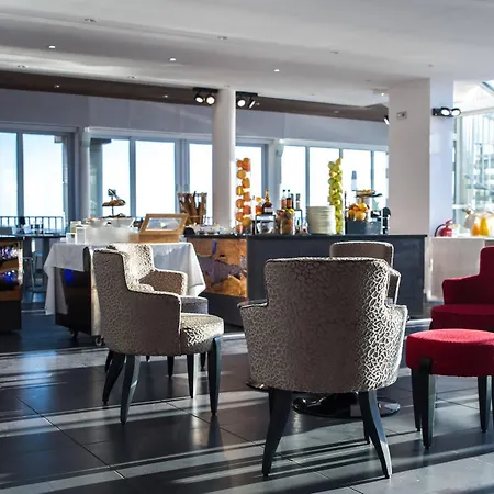 Cote Thalasso 호텔 바뉼쉬르메르