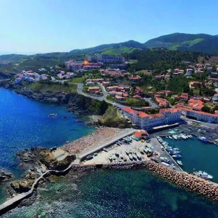 Cote Thalasso Banyuls-sur-Mer