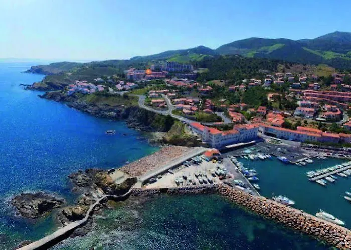 Cote Thalasso Banyuls-sur-Mer