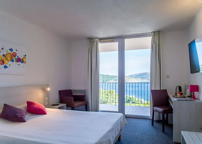 Hotel Cote Thalasso Banyuls-sur-Mer