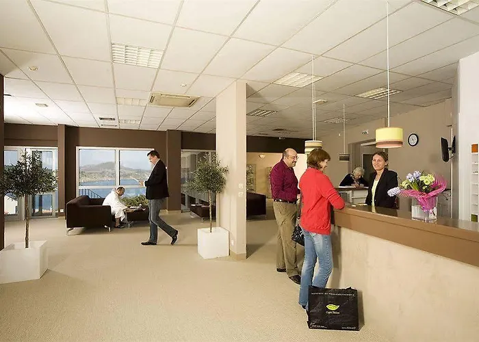 Cote Thalasso Hotel *